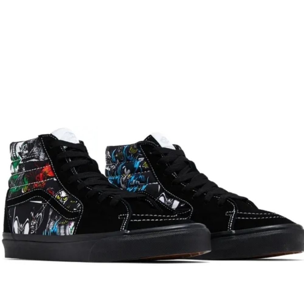 Vans X Disney Villians SK8-Hi‎ Sneaker